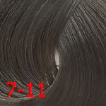 Estel DeLuxe 7/11 Русый пепельный интенсивный Estel DeLuxe 7/11 Русый пепельный интенсивный